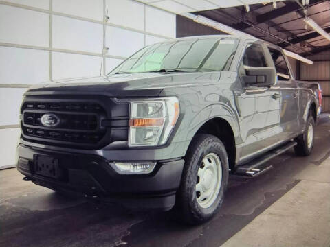 2021 Ford F-150 for sale at TEXAS CAR DEALS in El Paso TX