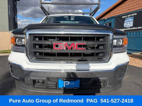 2015 GMC Sierra 1500