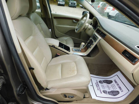 2010 Volvo S80 3.2