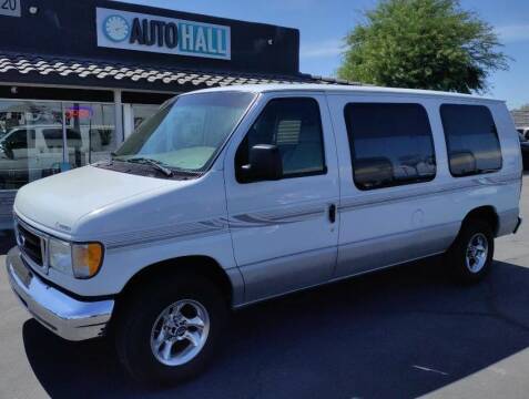 2003 Ford E-Series Cargo for sale at Auto Hall in Chandler AZ