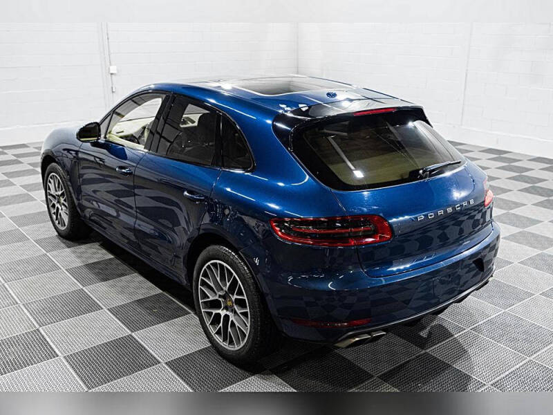 2015 Porsche Macan S