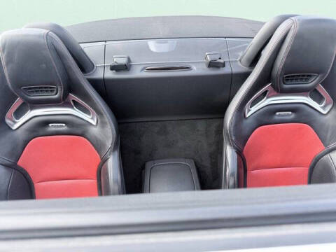 2018 Mercedes-Benz AMG GT