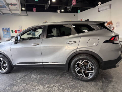 2023 Kia Sportage LX