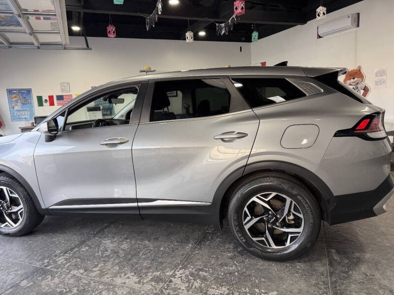 2023 Kia Sportage LX