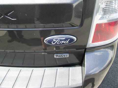 2017 Ford Flex SEL