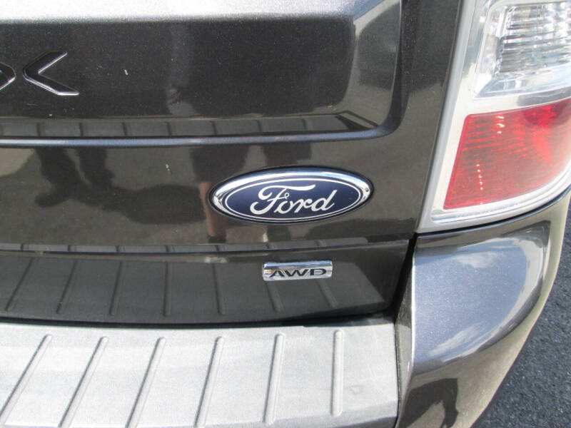 2017 Ford Flex SEL