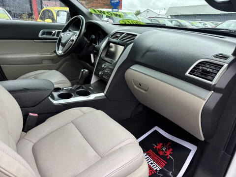 2013 Ford Explorer XLT