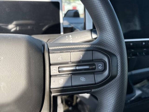 2025 Chevrolet BrightDrop 400