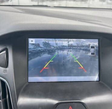 2017 Ford Focus Titanium