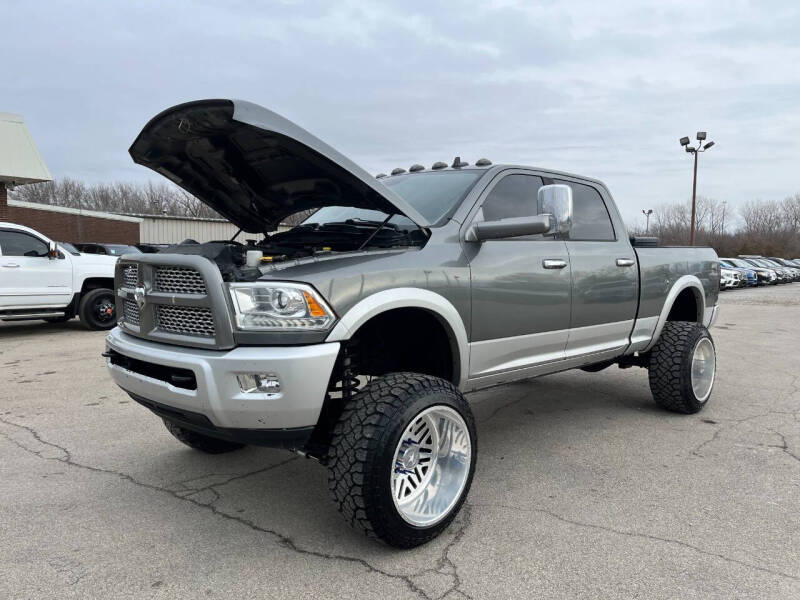 2013 RAM Ram 2500 Pickup Laramie photo 53