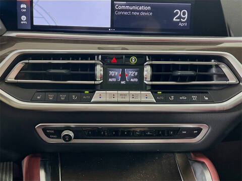 2022 BMW X6 xDrive40i