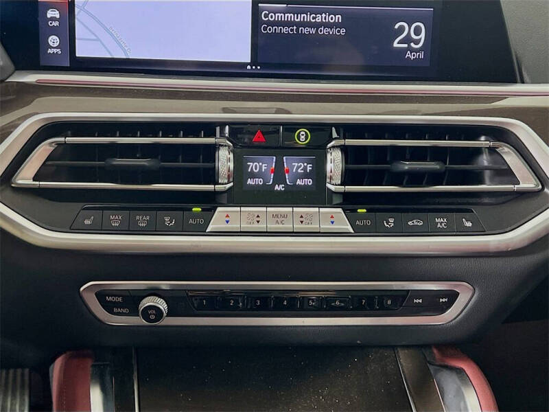 2022 BMW X6 xDrive40i