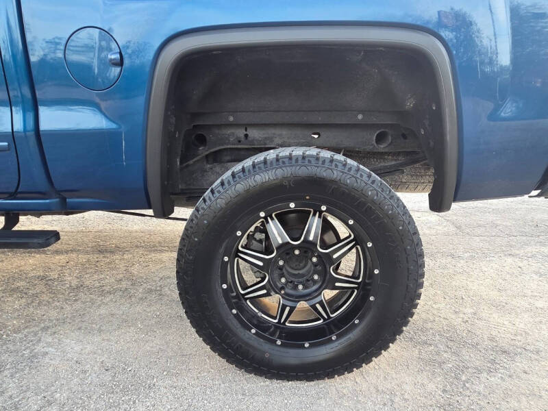 2015 GMC Sierra 1500 SLE