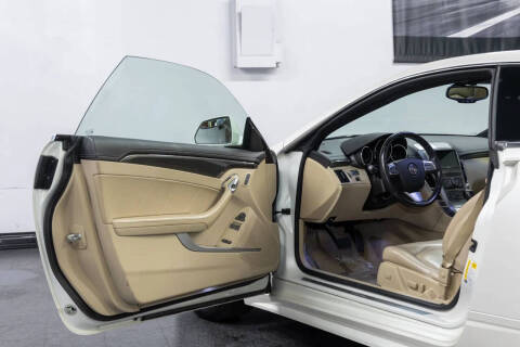 2011 Cadillac CTS 3.6L Performance