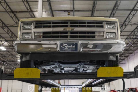 1987 Chevrolet R/V 10 Series