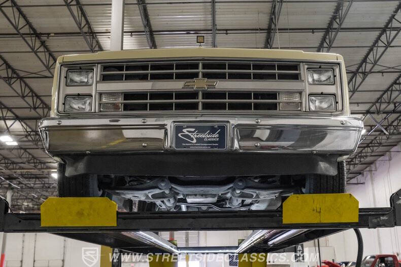 1987 Chevrolet R/V 10 Series