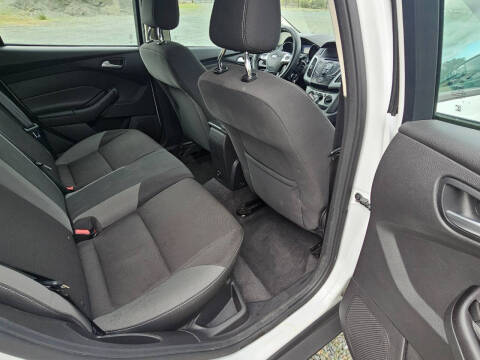 2012 Ford Focus SE
