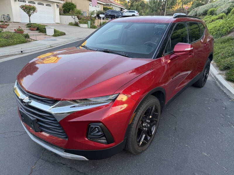 2019 Chevrolet Blazer LT