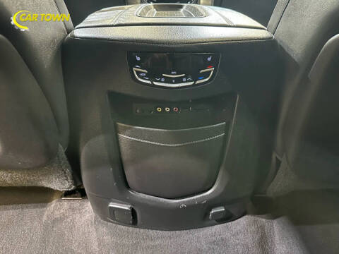 2015 Cadillac Escalade ESV Luxury