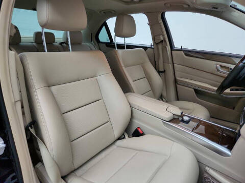 2014 Mercedes-Benz E-Class