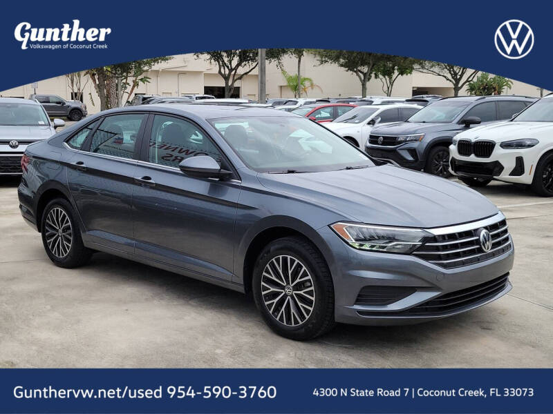 2021 Volkswagen Jetta