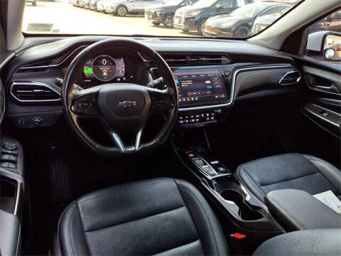 2022 Chevrolet Bolt EUV LT