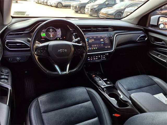 2022 Chevrolet Bolt EUV LT