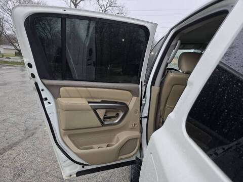 2015 Nissan Armada SL