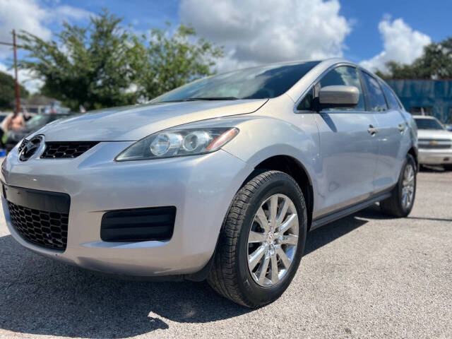 2008 Mazda CX-7 Sport