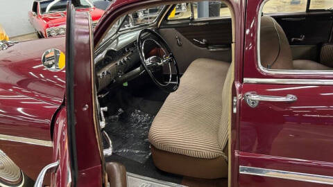 1950 Mercury EIGHT SEDAN