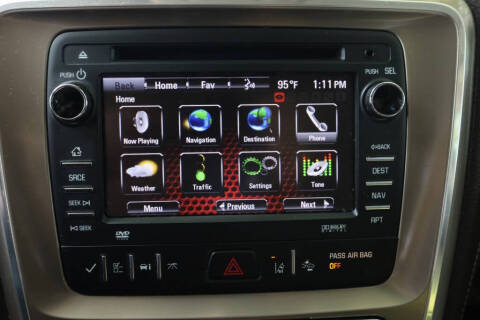 2014 GMC Acadia Denali
