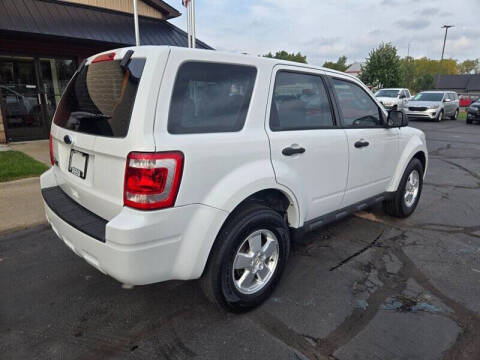2012 Ford Escape XLS