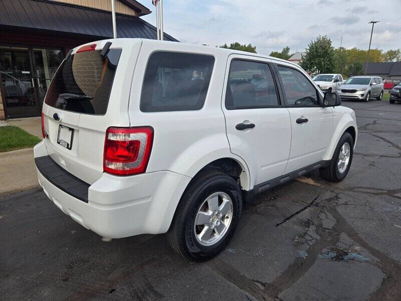 2012 Ford Escape XLS
