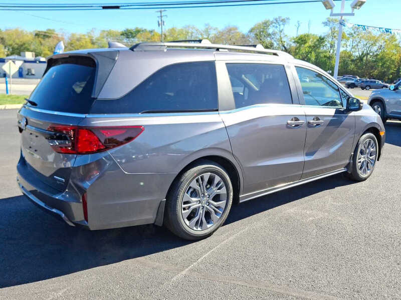 2026 Honda Odyssey Touring