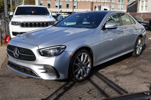 2022 Mercedes-Benz E-Class E 350 4MATIC