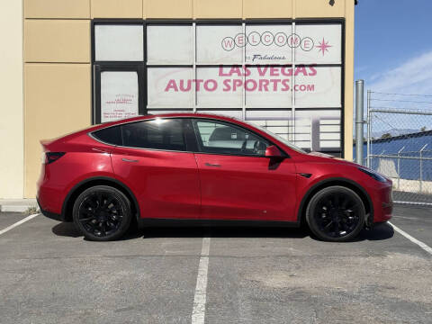2023 Tesla Model Y Long Range