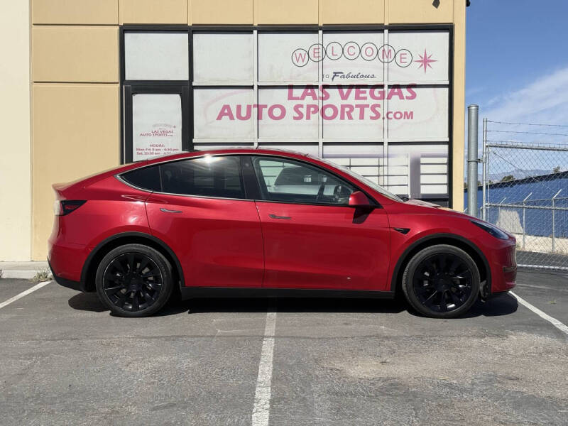 2023 Tesla Model Y Long Range