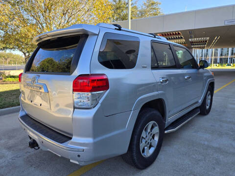 2012 Toyota 4Runner Limited