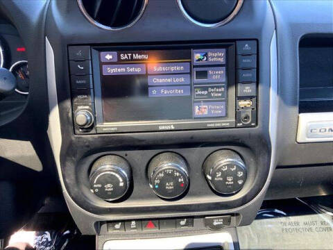 2016 Jeep Compass High Altitude
