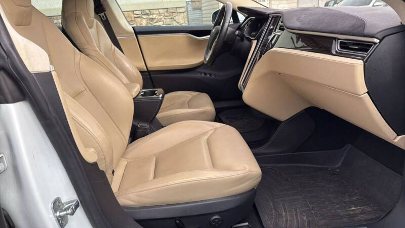 2014 Tesla Model S P85D