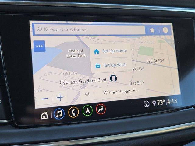 2020 Buick Enclave Premium