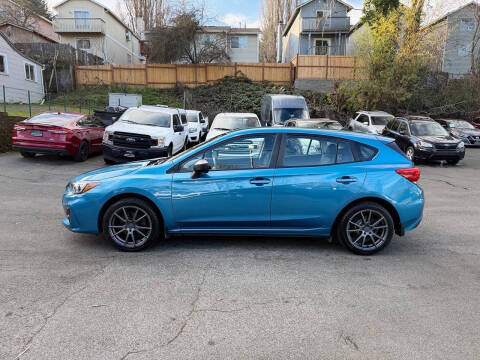 2019 Subaru Impreza 2.0i