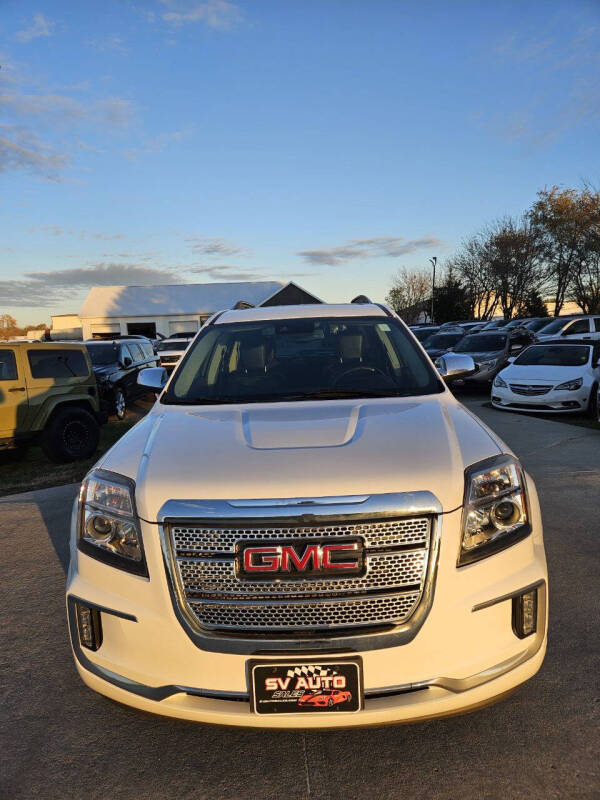 2017 GMC Terrain Denali