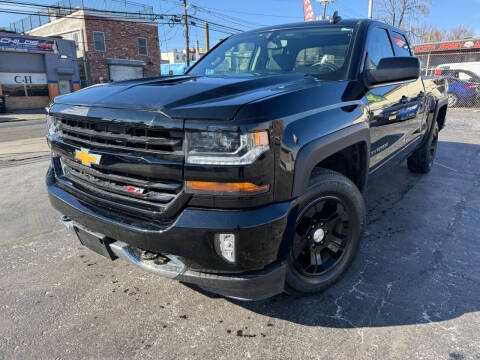 2017 Chevrolet Silverado 1500 for sale at 21 Motors in Newark NJ