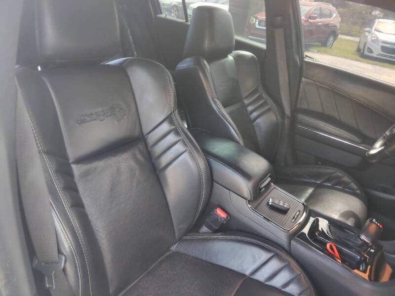 2018 Dodge Charger SRT Hellcat