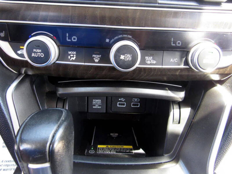 2021 Honda Accord EX-L