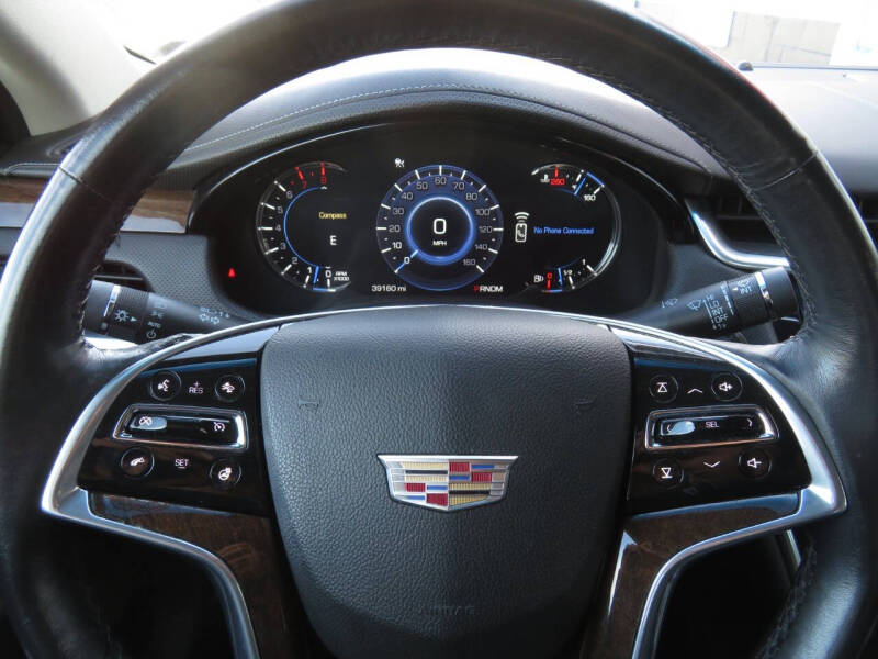 2017 Cadillac XTS Premium Luxury