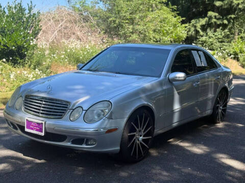 2006 Mercedes-Benz E-Class E 350