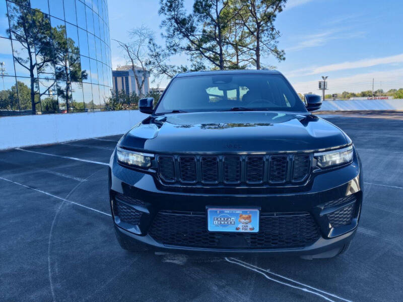2024 Jeep Grand Cherokee Altitude X