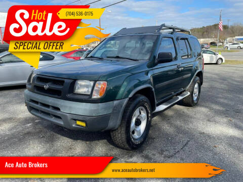 2001 Nissan Xterra for sale at Ace Auto Brokers in Charlotte NC